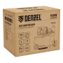 Компрессор безмасл. малошумный DENZEL DLP-950/24, 950Вт,24 л, 2850 об/мин, 170 л/мин