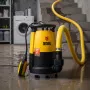 Дренажный насос DENZEL DP450S для чистой и грязной воды, 450 Вт, напор 6 м, 12000 л/ч