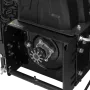 Снегоуборщик гибридный с функц. подметания DENZEL SWB-600, 212 сс, руч. старт, 2 насадки