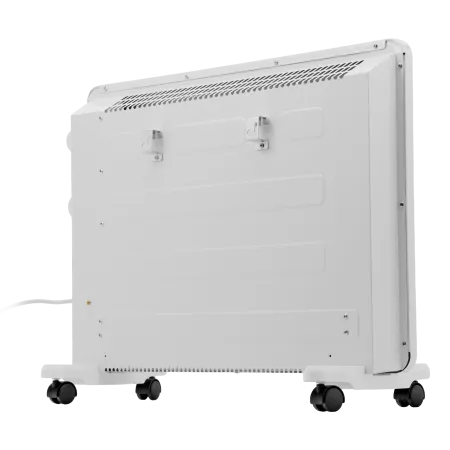 Конвектор электрический DENZEL XCE-1500, 230 В, 1500 Вт, Х-элемент, термостат, колеса