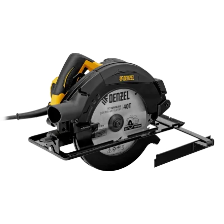 Пила циркулярная DENZEL CSD-210, 1800 Вт, 210 мм