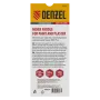 Миксер для красок и штукатурных смесей DENZEL 848837, 100 x 600 мм, SDS plus