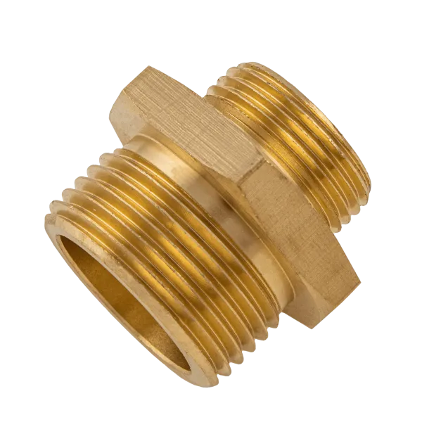 Переходник DENZEL 97273 с наружной резьбой G3/4-G1