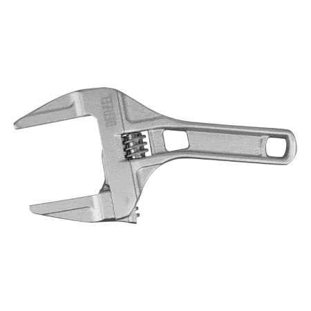 Ключ разводной DENZEL 205 мм, алюминиевый