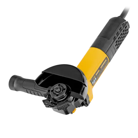 Машина шлифовальная угловая DENZEL AGB125-1700, 1700 Вт, 125 мм, 3000-11000 об/мин