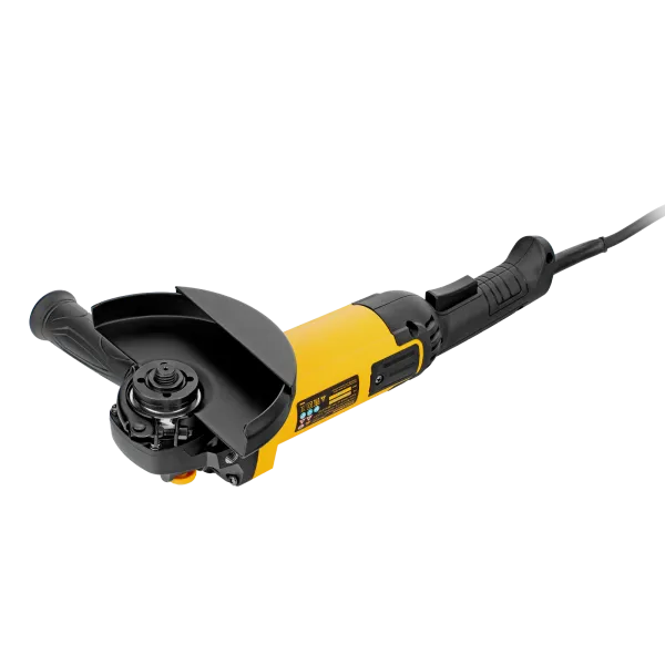 Машина шлифовальная угловая DENZEL AGL150-1350, 1350 Вт, 150 мм, 8500 об/мин