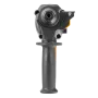 Перфоратор электрический DENZEL RHB-800-26, SDS-plus, 800 Вт, 3 Дж, 4 реж.