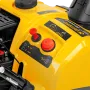 Снегоуборщик бензиновый DENZEL SB 460 E, 99cc, эл.старт, шнек SnowCrusher