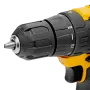 Дрель-шуруповерт аккумуляторная DENZEL CDQ-12, Li-Ion, 12 В
