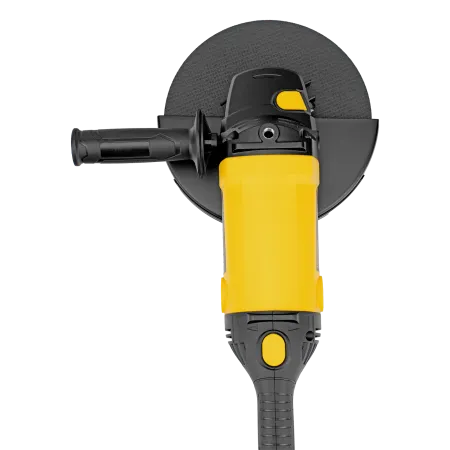 Машина шлифовальная угловая DENZEL AGL230-2600, 2600 Вт, 230 мм, 6600 об/мин