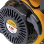 Генератор бензиновый DENZEL GE 6900, 5.5 кВт, 220 В/50 Гц, 25 л, ручной старт