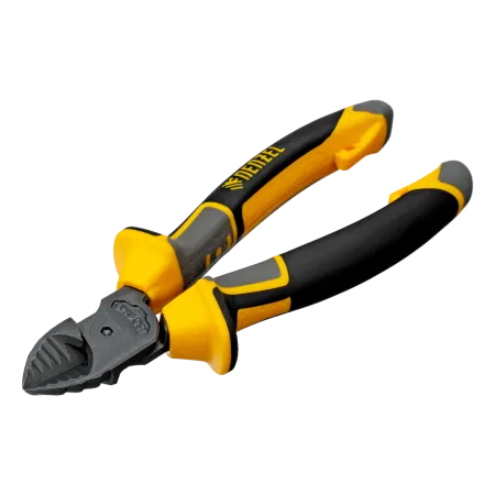 Бокорезы DENZEL 145 мм, трехкомпонентные рукоятки