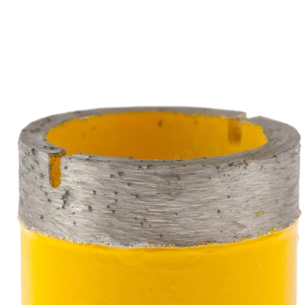 Сверло алмазное по керамограниту DENZEL 72684, 32 мм, М14, мокрая резка