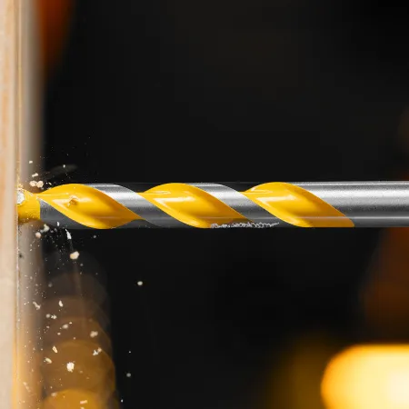 Сверло универсальное DENZEL, Multi cut, 8 мм