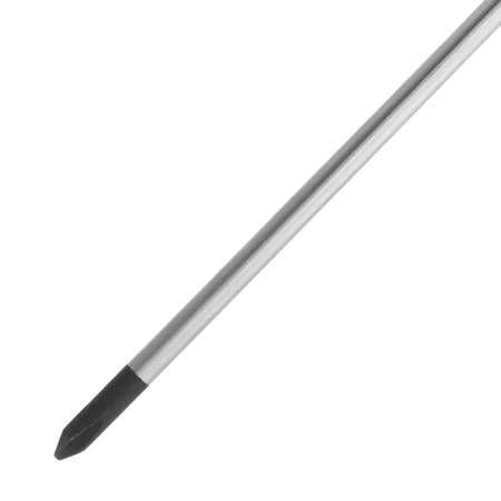 Отвертка DENZEL PH0х100 мм, CrV, трехкомпонентная рукоятка