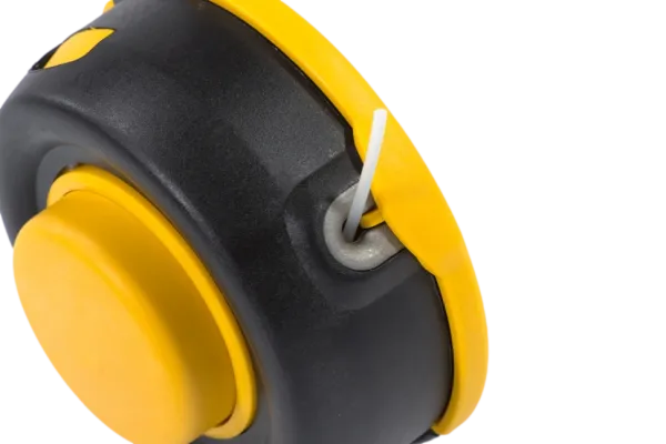 Катушка для триммера DENZEL 96314 универсальная, М10 x 1.25, М8, М12, левая резьба