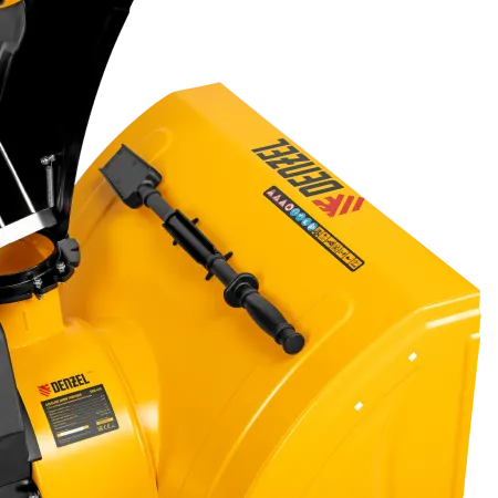 Снегоуборщик бензиновый DENZEL SBM 610, 212 cc, ручной старт, фара