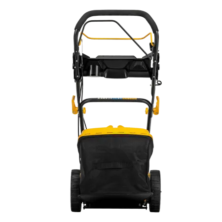 Газонокосилка бензиновая DENZEL GLD-460SP, 146 см3, ширина 46 см, 7 уровней