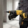 Перфоратор электрический DENZEL RHB-750-24, SDS-plus, 750 Вт, 2,7 Дж, 4 реж.