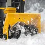 Снегоуборщик бензиновый DENZEL SB 560, 212 cc, ручной старт