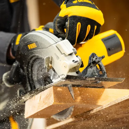 Пила циркулярная DENZEL CSD-210, 1800 Вт, 210 мм