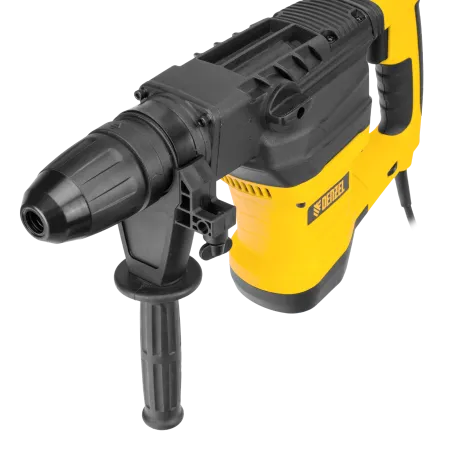 Перфоратор электрический DENZEL RHVB-1300-40, SDS-Max, 1300 Вт, 10 Дж, 2 реж.