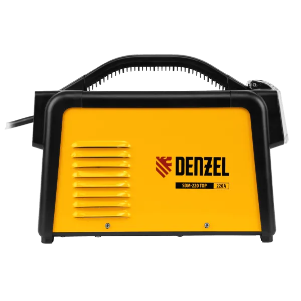 Аппарат инвертор. дуговой сварки DENZEL SDM-220 Top, 220 А, ПВ 60%