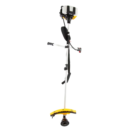 Триммер бензиновый DENZEL DT 43S, 43 см3, 2.5 л.с, разъемная штанга