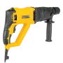 Перфоратор электрический DENZEL RHB-1050-30, SDS-plus, 1050 Вт, 3,4 Дж, 4 реж.