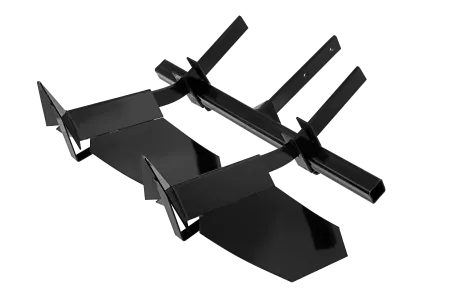 Окучник DENZEL 2-рядный, без сцепки