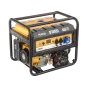 Генератор бензиновый DENZEL PS 90 EA, 9.0 кВт, 230В, 25 л, электростартер