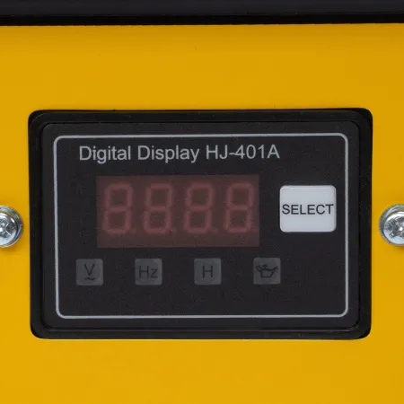 Генератор бензиновый DENZEL PS-95EA-PRO, 9,5 кВт, 230 В, 40 л, разъем ATS, эл.старт