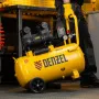 Компрессор безмасл. малошумный DENZEL DLP-1500/50, 1,5 кВт,50 л, 2850 об/мин, 250 л/мин