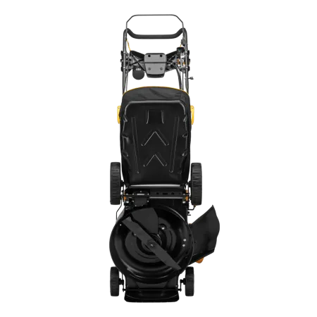 Газонокосилка бензиновая DENZEL GLD-460SP-VE, 146 см3, шир. 46см, привод, вариатор, эл.старт, 60 л