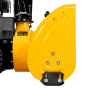 Снегоуборщик бензиновый DENZEL SBM 610, 212 cc, ручной старт, фара