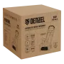 Снегоуборщик аккумуляторный DENZEL ESB-460-0, Li-Ion, 36В