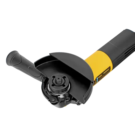 Машина шлифовальная угловая DENZEL AGL125-900, 900 Вт, 125мм, 11000 об/мин