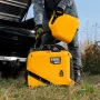 Генератор инверторный DENZEL GS-2200iS, 2,2 кВт, 230 В, закрытый корпус, ручной старт