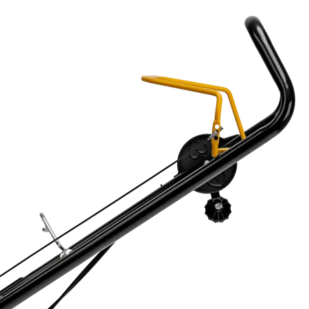 Снегоуборщик бензиновый DENZEL SB 460, 99cc, ручной старт