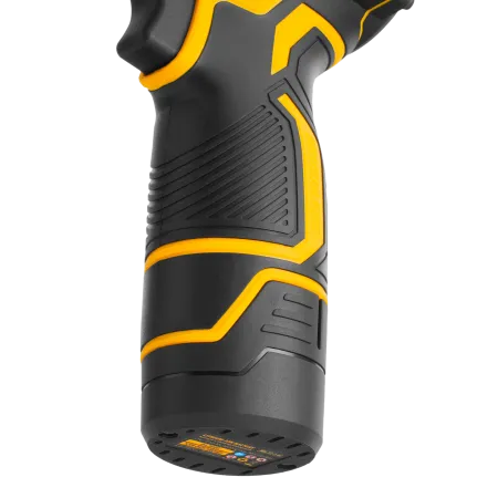 Дрель-шуруповерт аккумуляторная бесщет. DENZEL CDH-BL-12, Li-Ion, 12 В