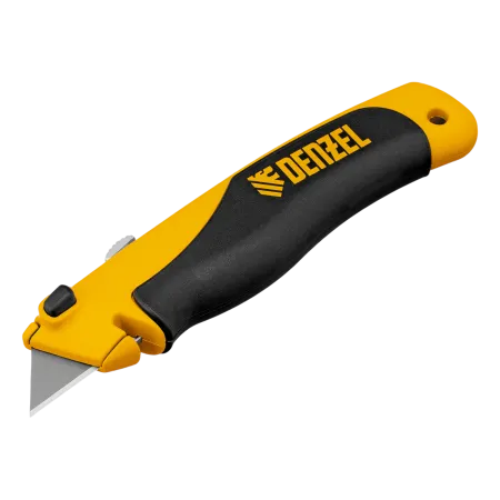 Набор инструментов DENZEL 1/2", 1/4", CrV, S2, пластиковый кейс, 122 предмета