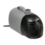 Насос фонтанный DENZEL FNP110-34, 112 Вт, подъем 3,4 м, 3400 л/ч, колокольчик/каскад/гейзер