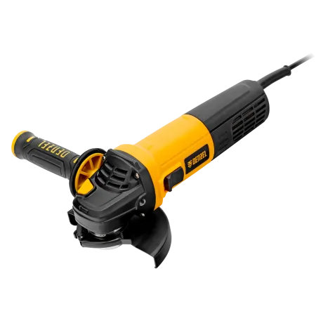 Машина шлифовальная угловая DENZEL AG125-1500, 1500 Вт, 125 мм, 3000-11000 об/мин