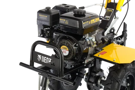 Мотоблок DENZEL DPT-270X, 7 л.с, дисковое сцепление,  фрез 3 x 4, ВОМ, передачи 2В/1Н