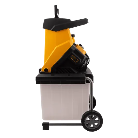 Измельчитель садовый электрический DENZEL ECS-2700, 2700 Вт, 40 мм