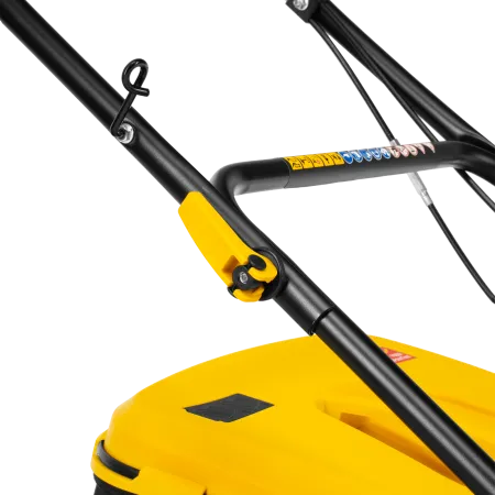Газонокосилка бензиновая DENZEL GLR-510SP-K, 180 см3, ширина 51 см, привод, травосборник 65 л