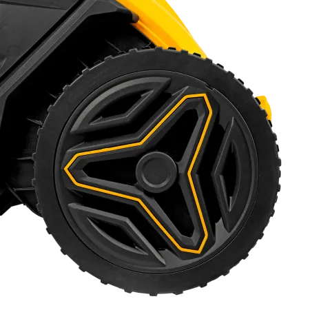 Механический собиратель листьев Denzel 100л