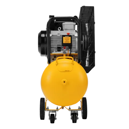 Компрессор воздушный DENZEL рем. привод BCV 4000-T/100, 4,0 кВт, 100 литров, 690 л/мин