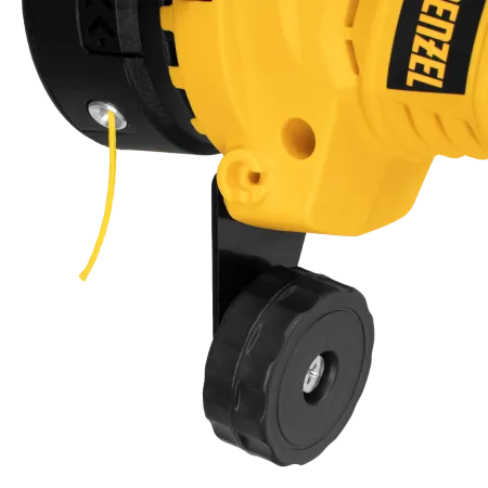 Триммер аккумуляторный DENZEL GT-230, 230 мм, Li-Ion, 20 В