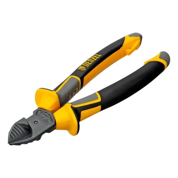 Бокорезы DENZEL 180 мм, трехкомпонентные рукоятки Denzel